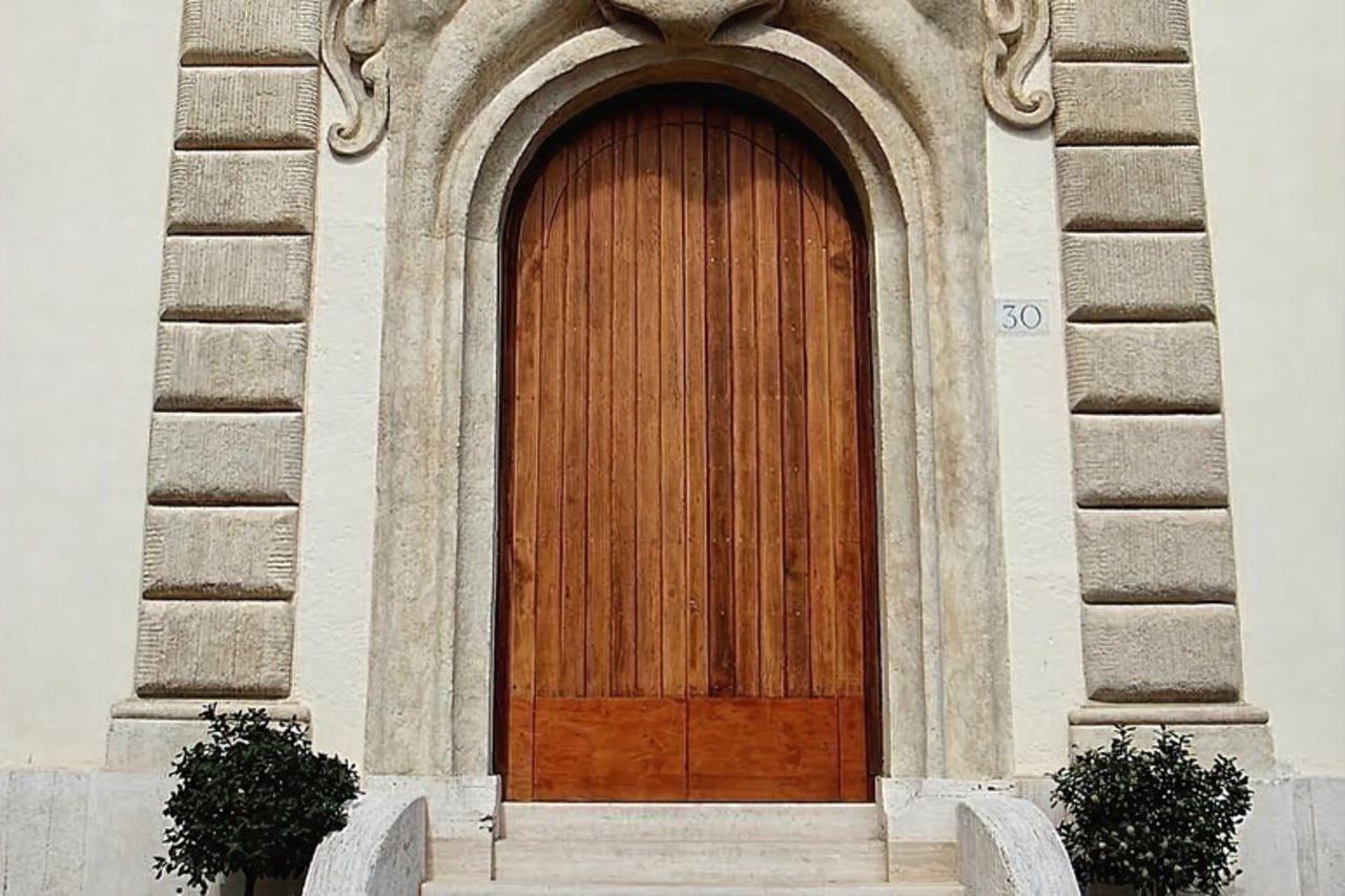 Residenza Romantica Екстер'єр фото