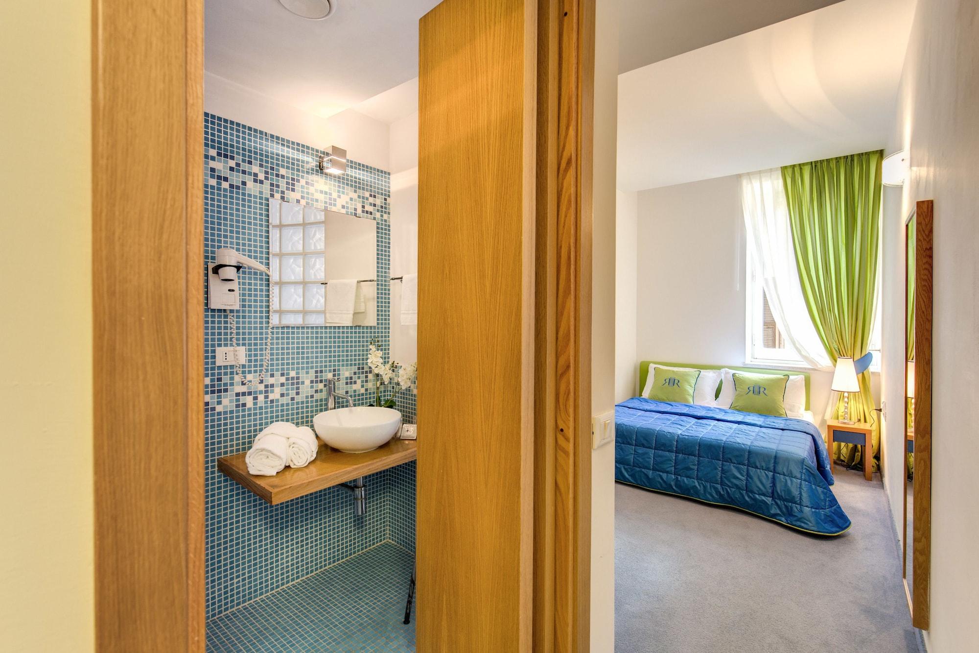 Residenza Romantica Екстер'єр фото