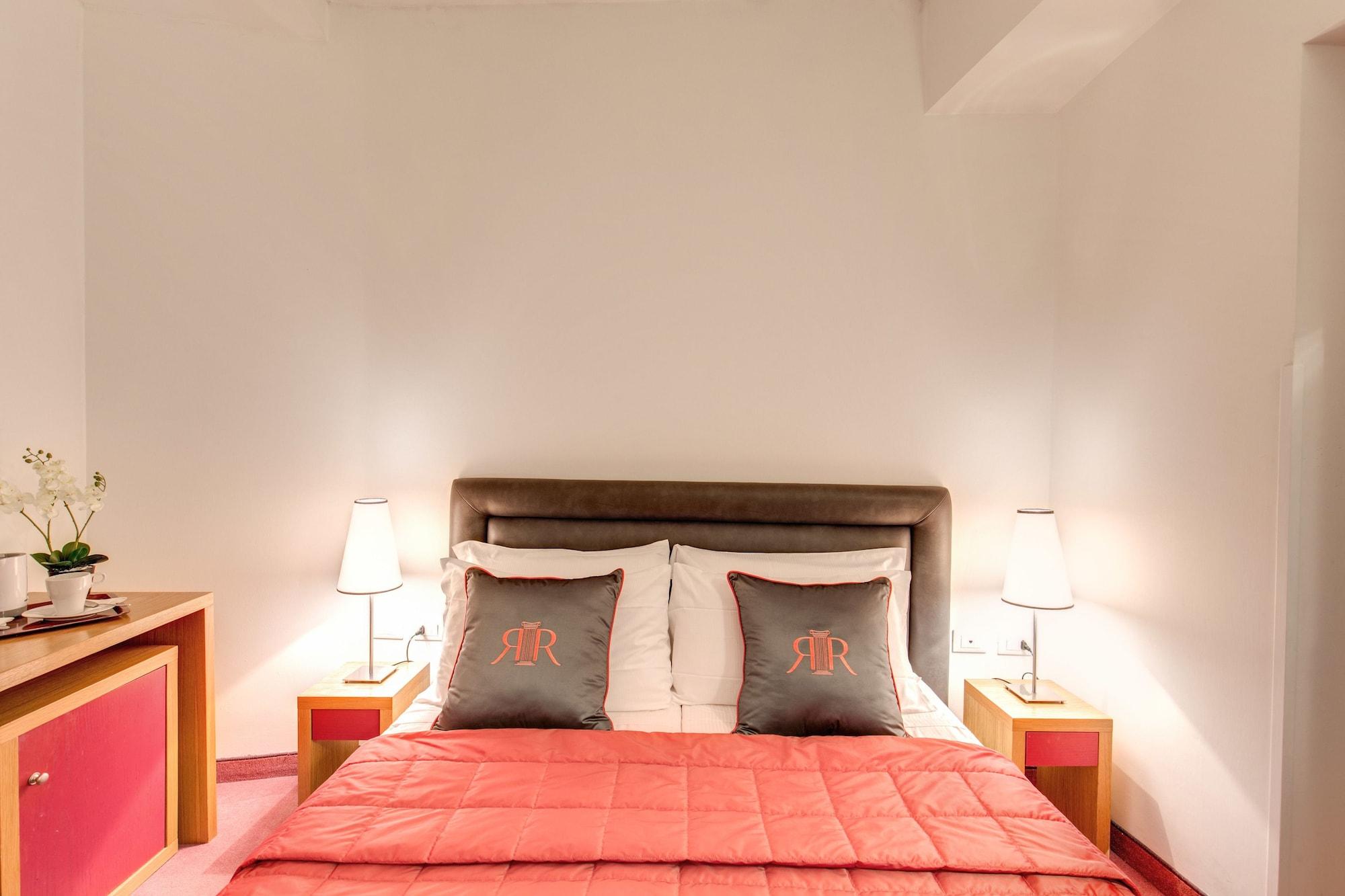 Residenza Romantica Екстер'єр фото