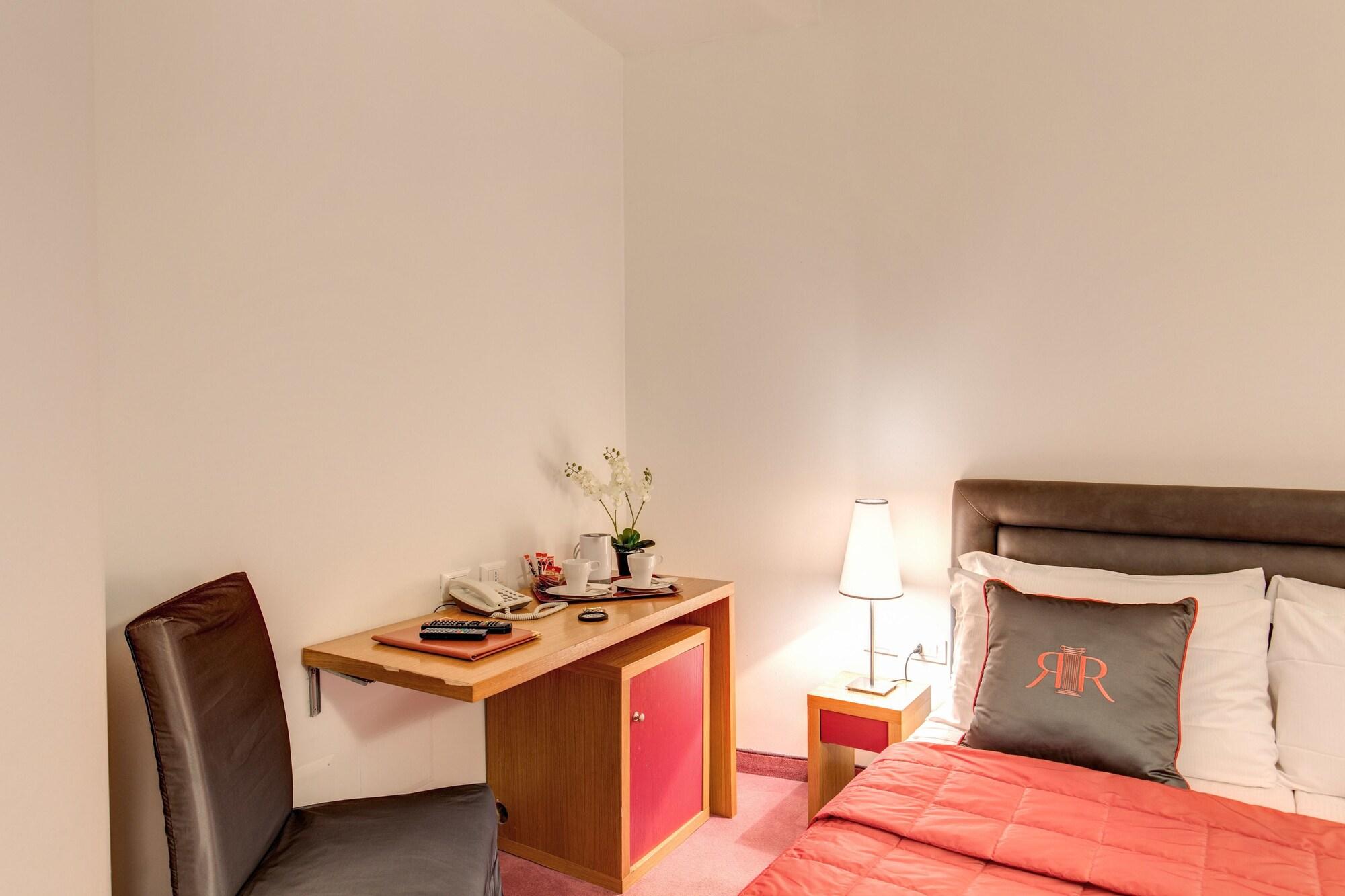 Residenza Romantica Екстер'єр фото