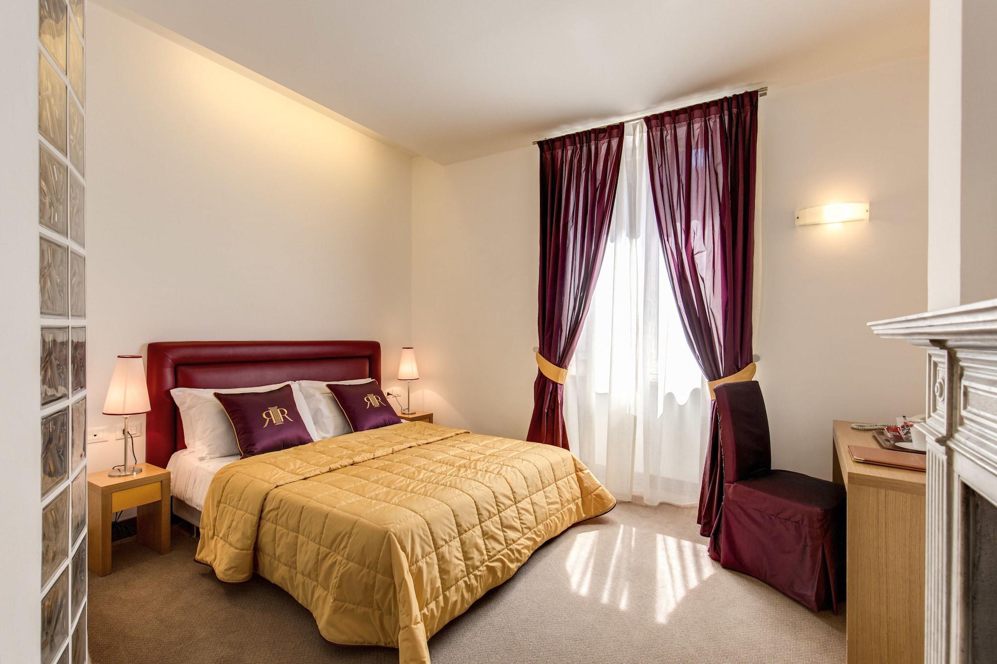 Residenza Romantica Екстер'єр фото