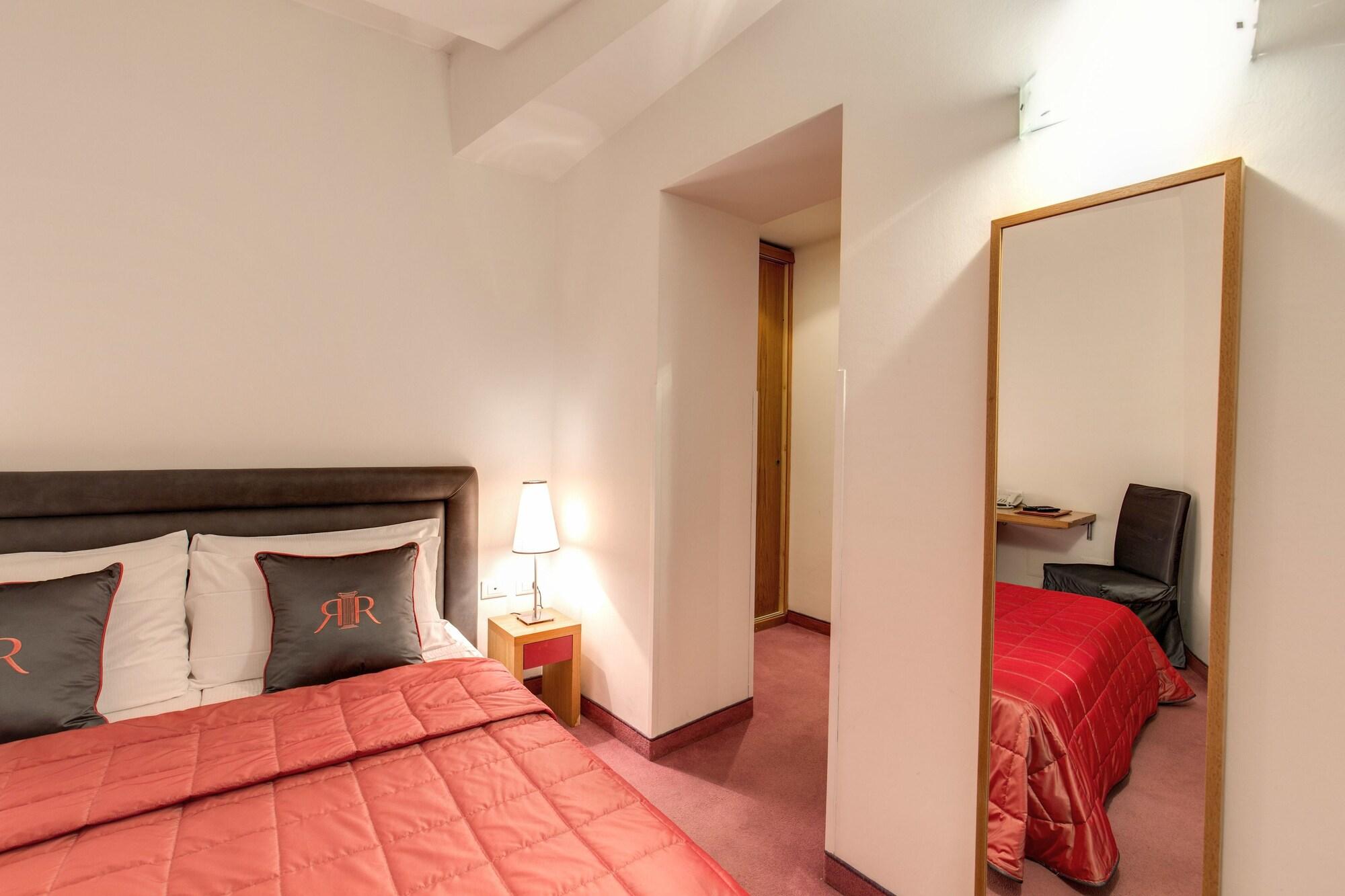 Residenza Romantica Екстер'єр фото