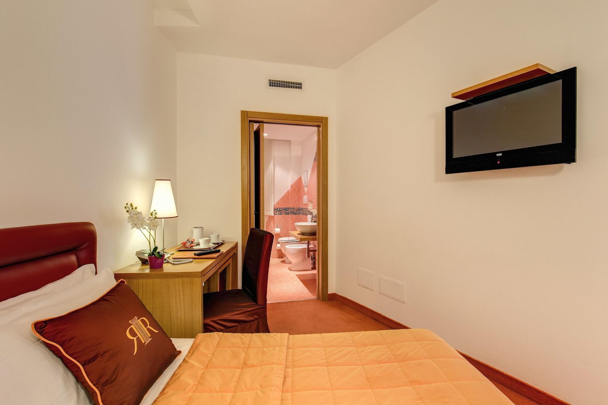 Residenza Romantica Екстер'єр фото