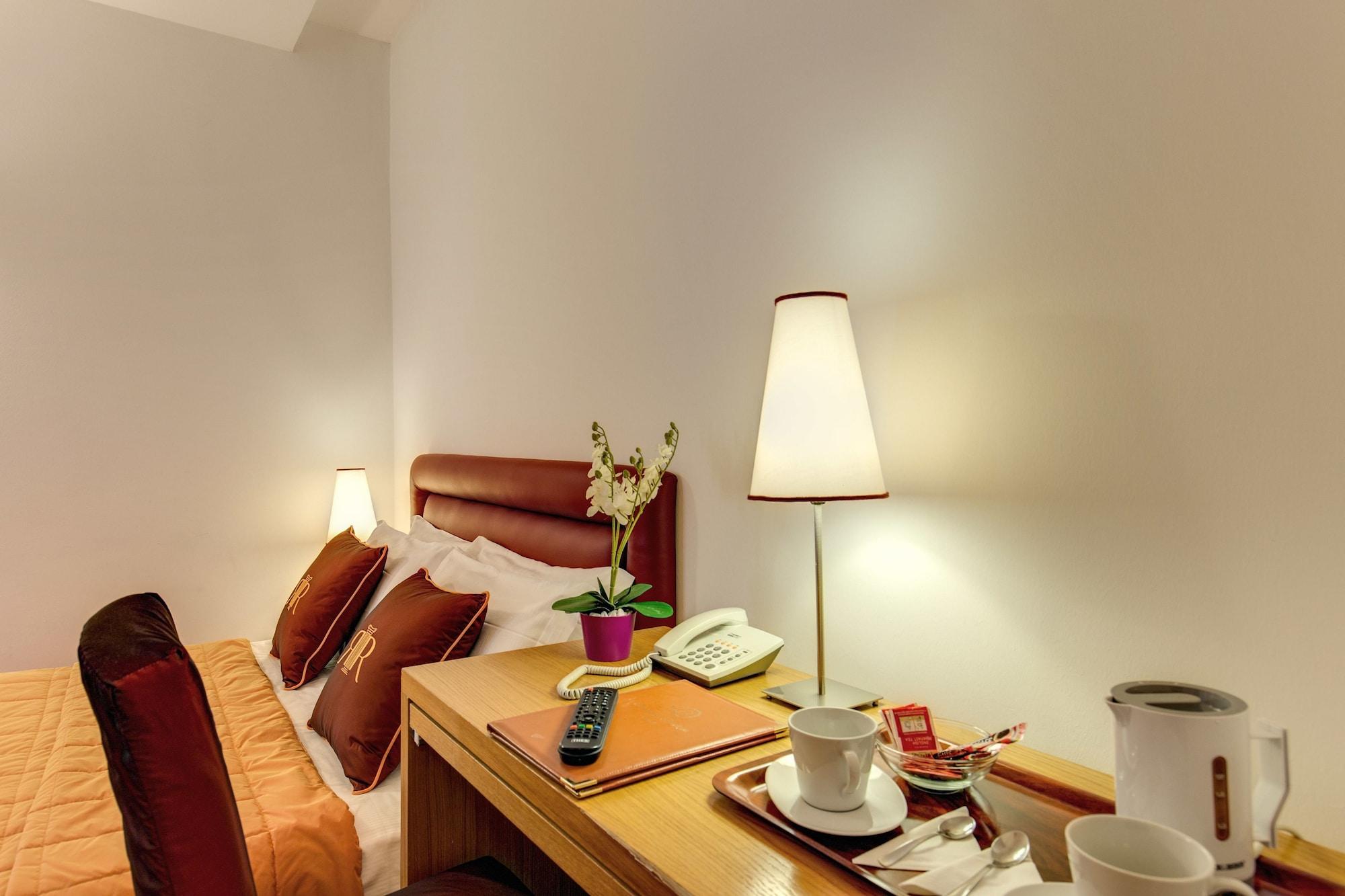 Residenza Romantica Екстер'єр фото