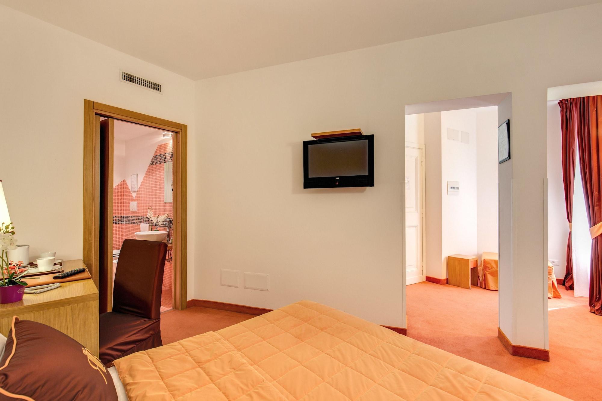 Residenza Romantica Екстер'єр фото