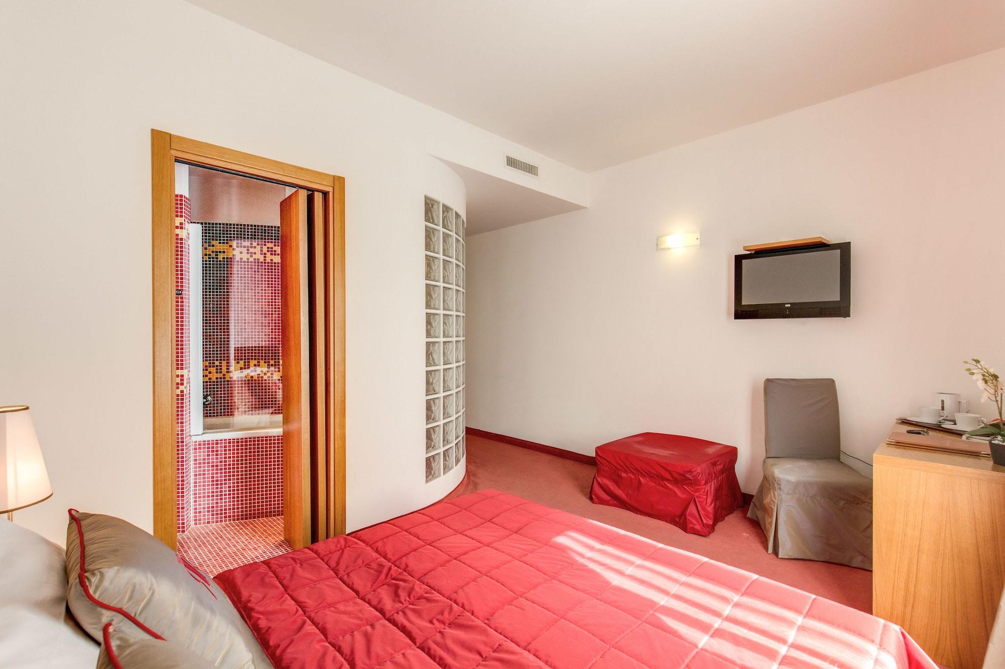 Residenza Romantica Екстер'єр фото