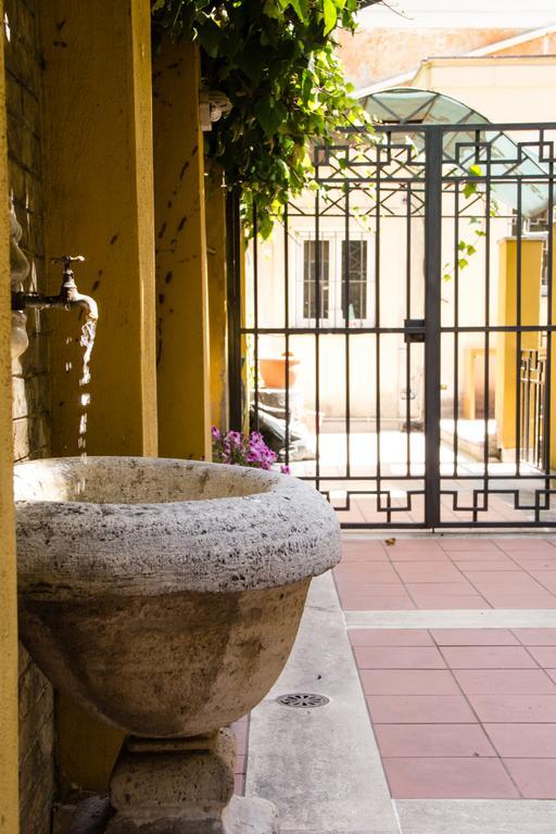 Residenza Romantica Екстер'єр фото