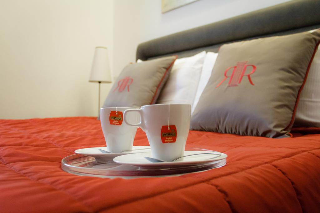 Residenza Romantica Екстер'єр фото