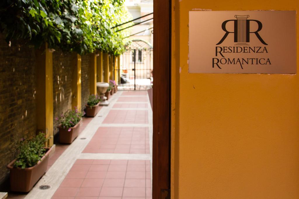 Residenza Romantica Екстер'єр фото