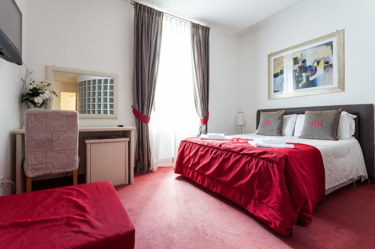 Residenza Romantica Екстер'єр фото