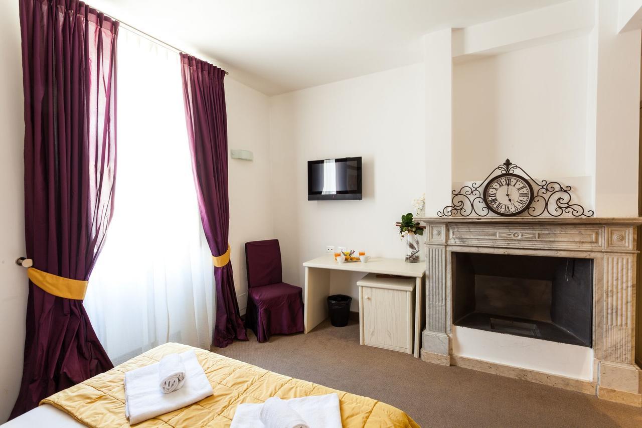 Residenza Romantica Екстер'єр фото