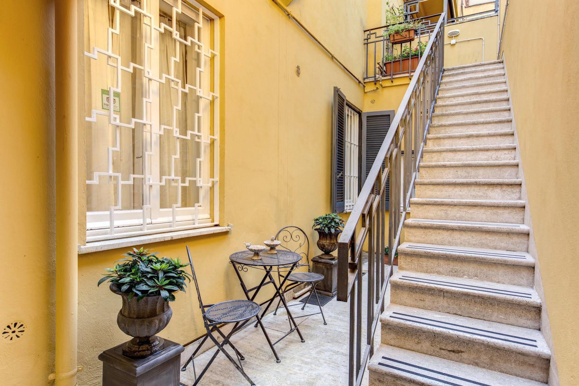 Residenza Romantica Екстер'єр фото