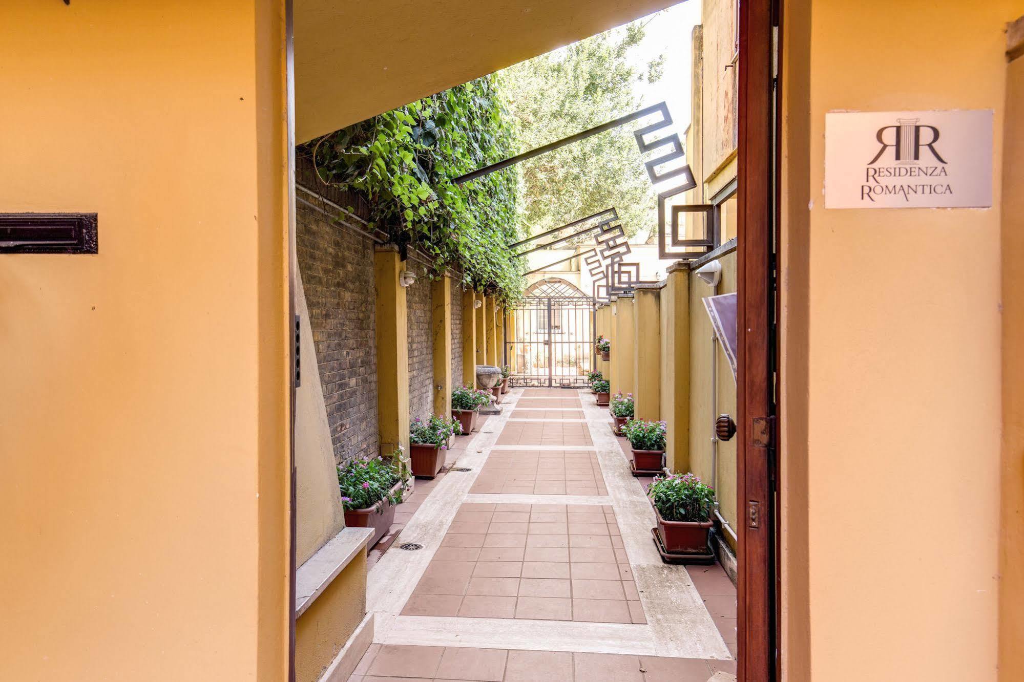 Residenza Romantica Екстер'єр фото